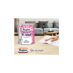 Regina Power Ręcznik Papierowy 1 sztuka